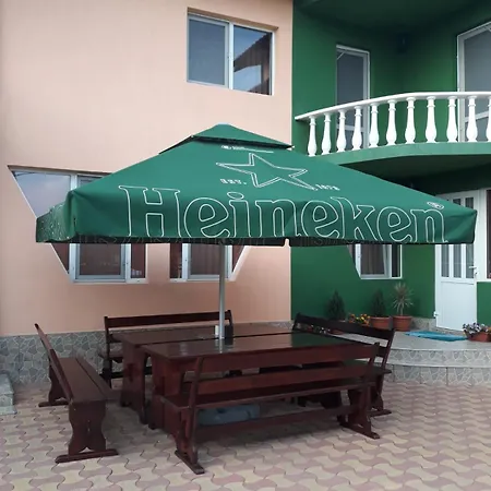 Gasthuis Irina Madalina *