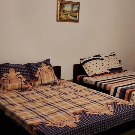 Irina Madalina Pensionat *