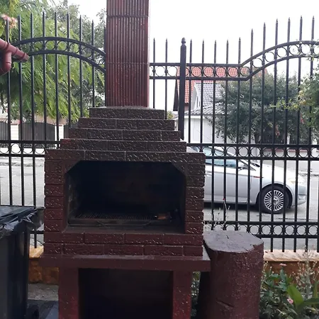 Irina Madalina Pensionat